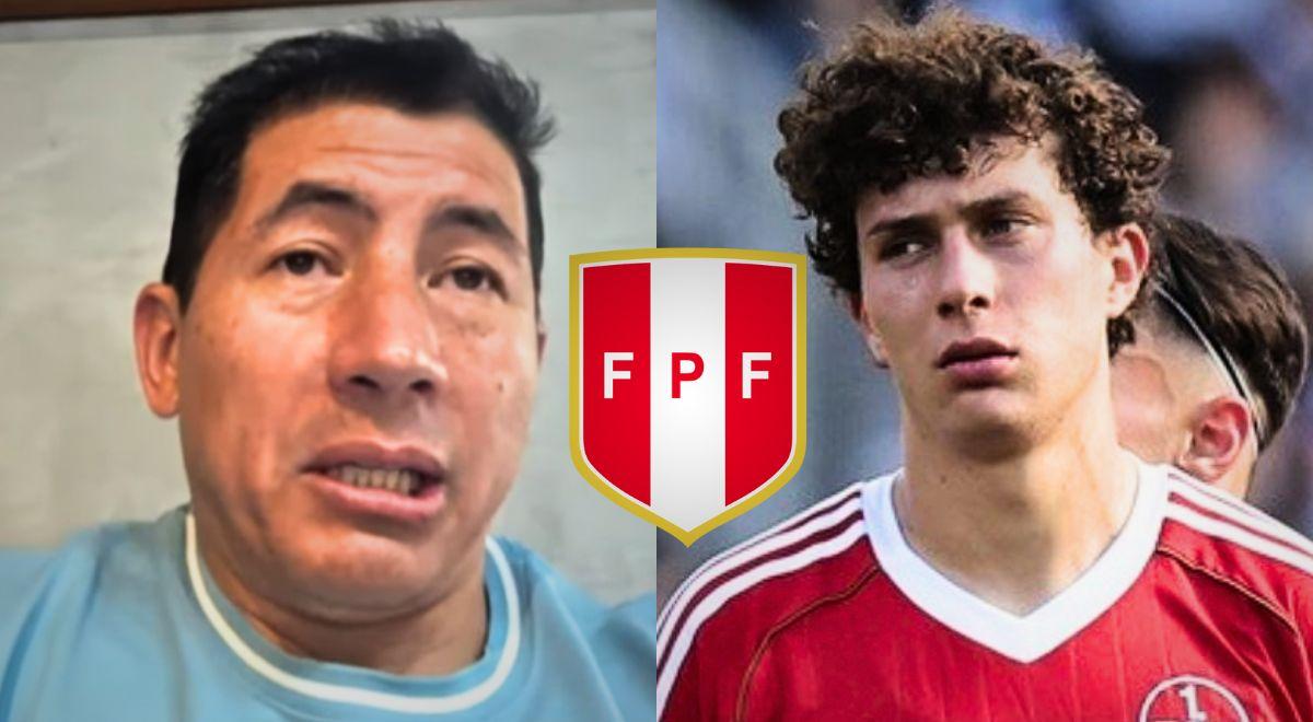 Johan Fano dio rotundo comentario sobre Fabio Gruber tras ser convocado a Perú: 