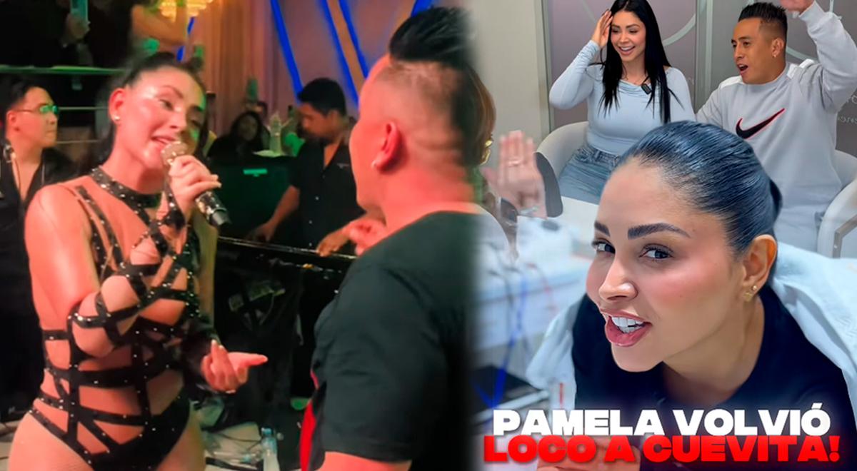 Pamela Franco sorprende al realizarse nuevo tratamiento para 