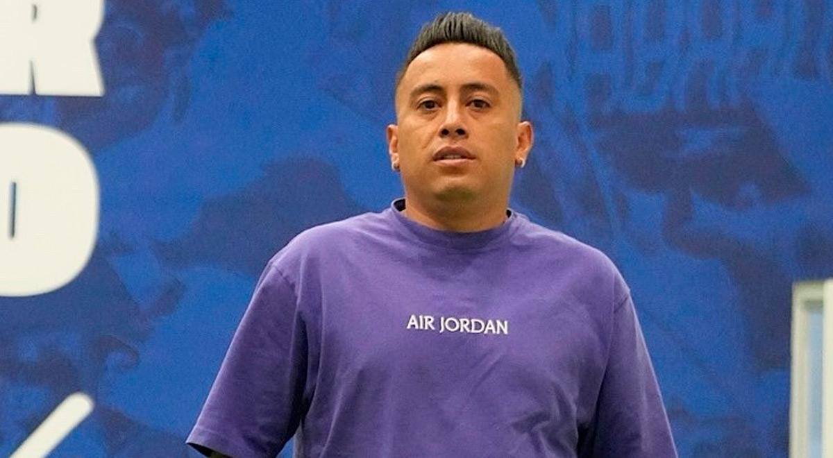 Christian Cueva lanza inesperada publicación en medio de presunta pelea con compañero de Emelec