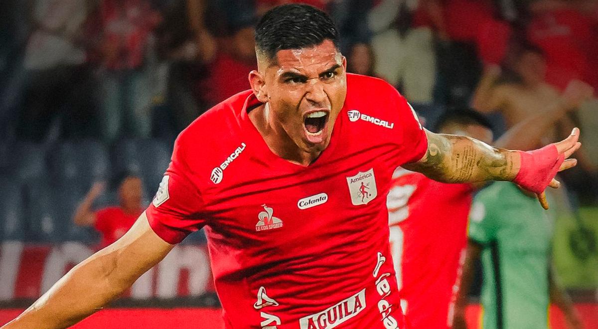 Accionista de América de Cali confirmó si van a comprar el pase de Luis Ramos: 
