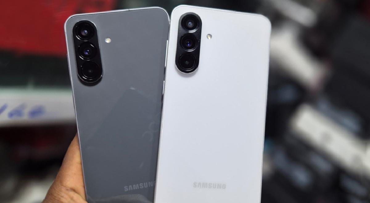 No necesitas comprar el S25 Ultra para tener un teléfono potente: este Samsung serie A tiene cámaras 4K y funciones con IA