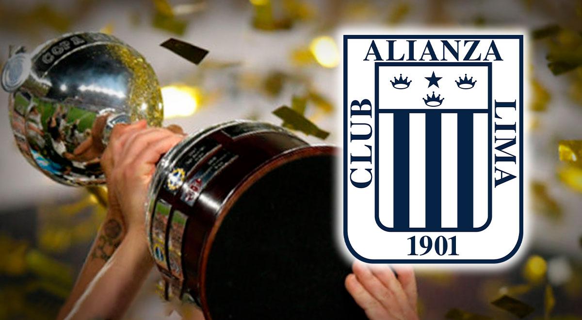 ¡Oficial! Alianza Lima anunció la firma de campeón de Copa Libertadores para el 2026