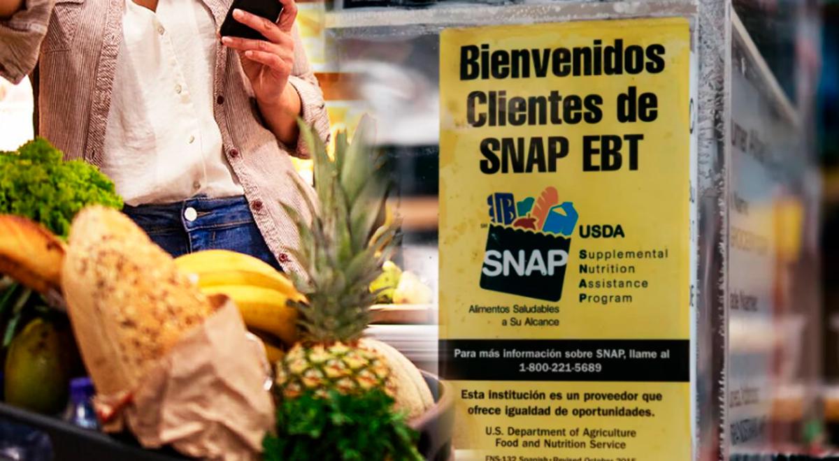 Beneficiarios de SNAP: inician los PAGOS en este estado, pero con inesperada RESTRICCIÓN