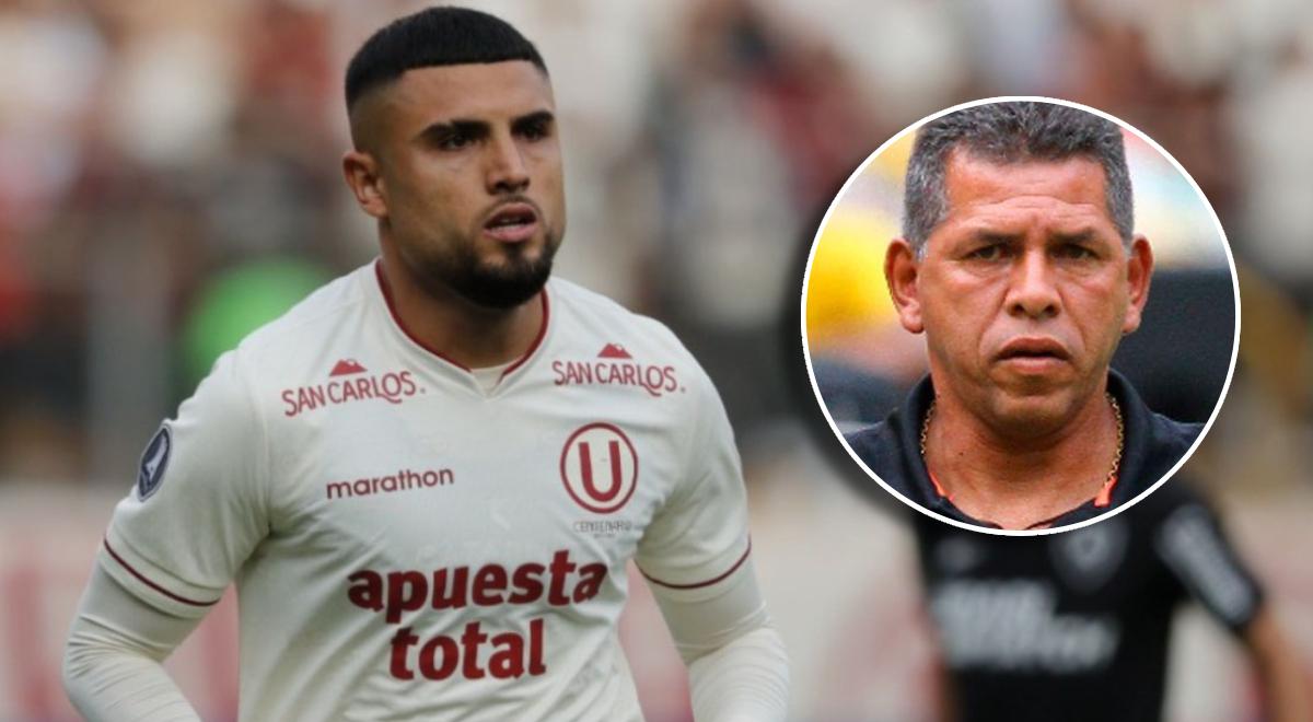 Ureña dejó firme respuesta sobre comparaciones con el 'Puma' Carranza: 