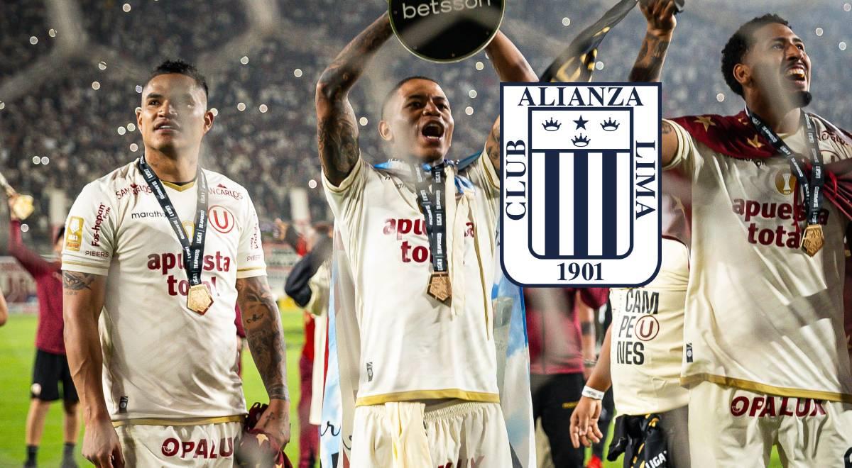 Sorpresa en el mercado: ¿Quién es el tricampeón de Universitario que firmó por Alianza Lima?