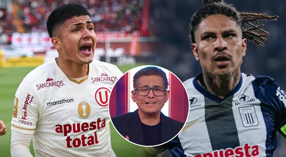 Erick Osores minimiza el 'tri' de Universitario y elogia a Alianza: 