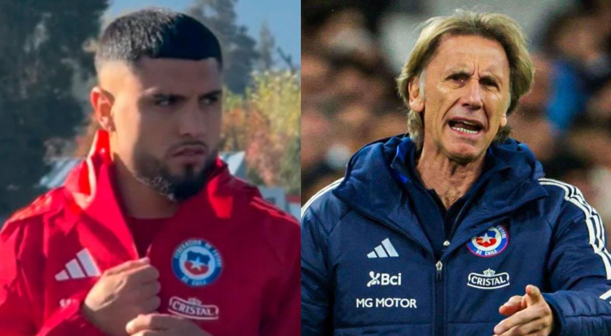 Ureña revela sorpresiva charla con Gareca en Lima para convocarlo a Chile: 