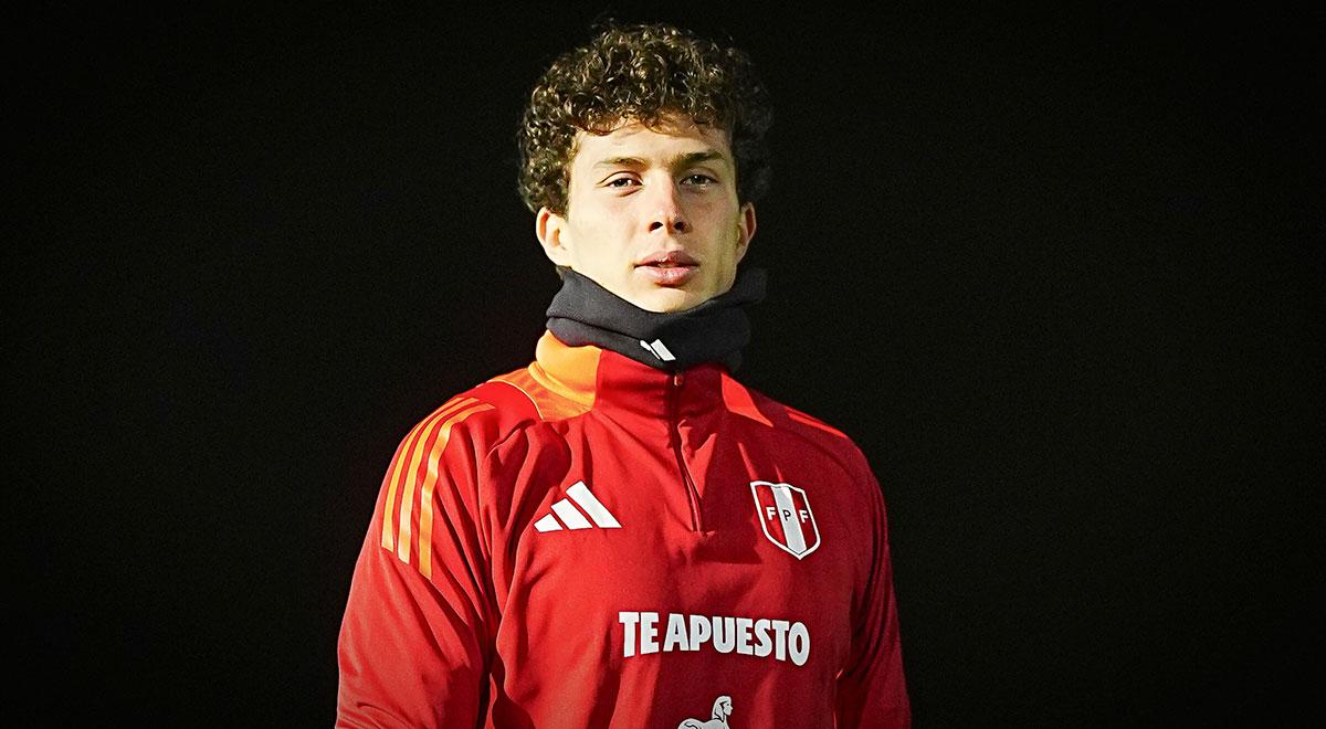 Manuel Barreto tomó determinante medida con Fabio Gruber para el amistoso Perú vs Rusia