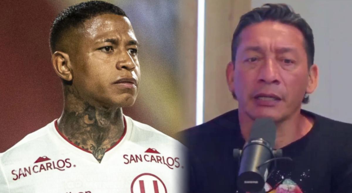 Galvan enciende la polémica contra Andy Polo: 