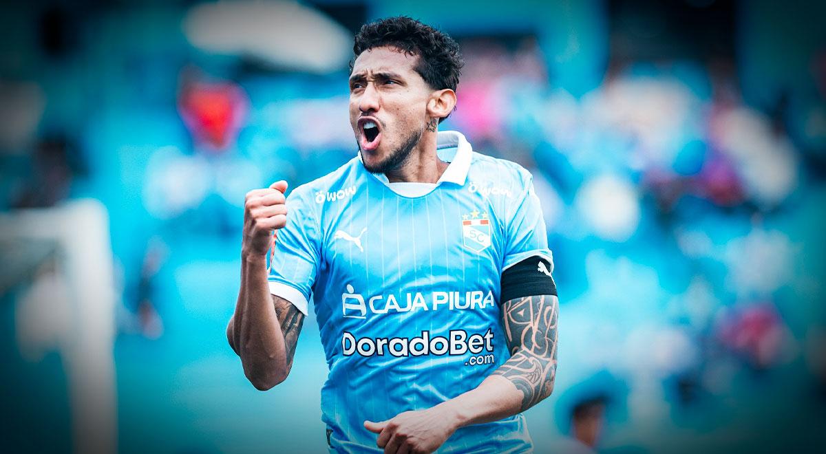 ¡Atención! Sporting Cristal busca firmar a destacado delantero que lleva más de 100 goles