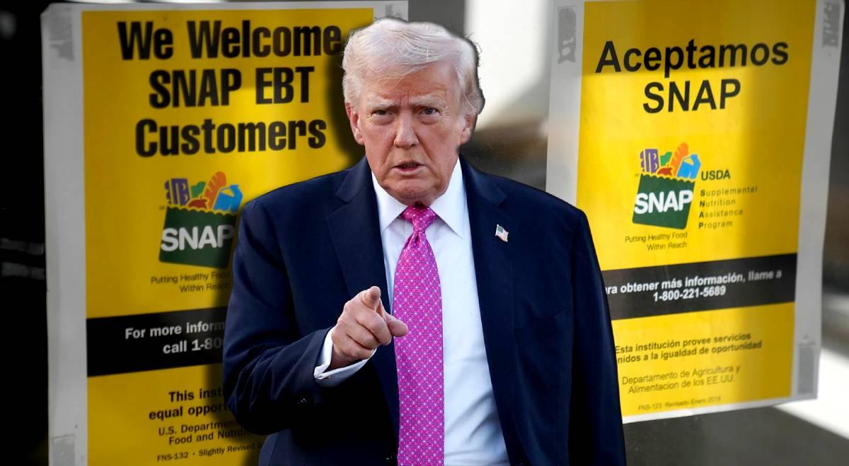 GRAN NOTICIA para beneficiarios del SNAP: corte de apelaciones rechaza nuevamente perjudicial solicitud de Trump sobre beneficios de noviembre 2025