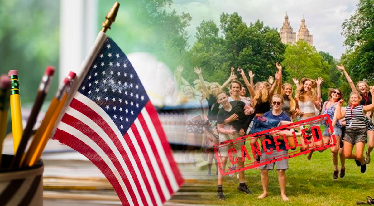 LAMENTABLE NOTICIA para inmigrantes en EE. UU.: programa que facilitaba acceso a la universidad pierde financiación clave