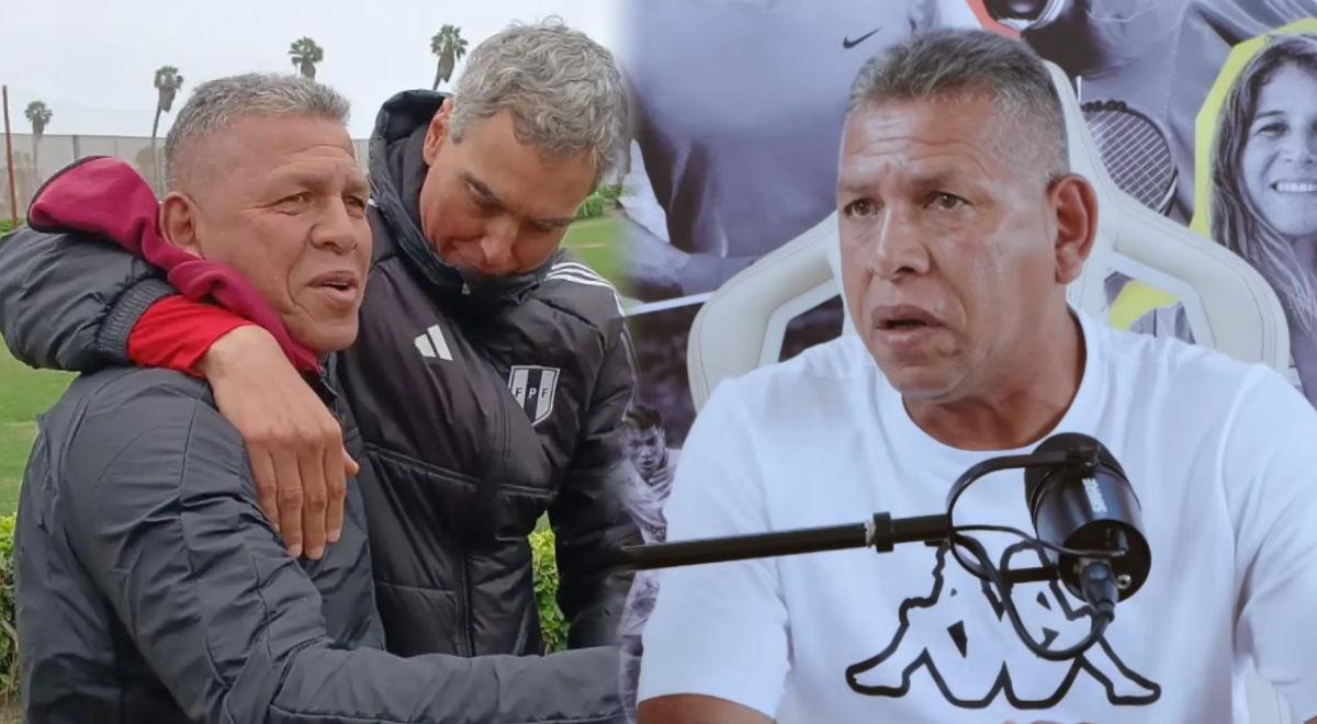 'Puma' Carranza niega reconciliación con 'Chemo' y revela la verdad: 