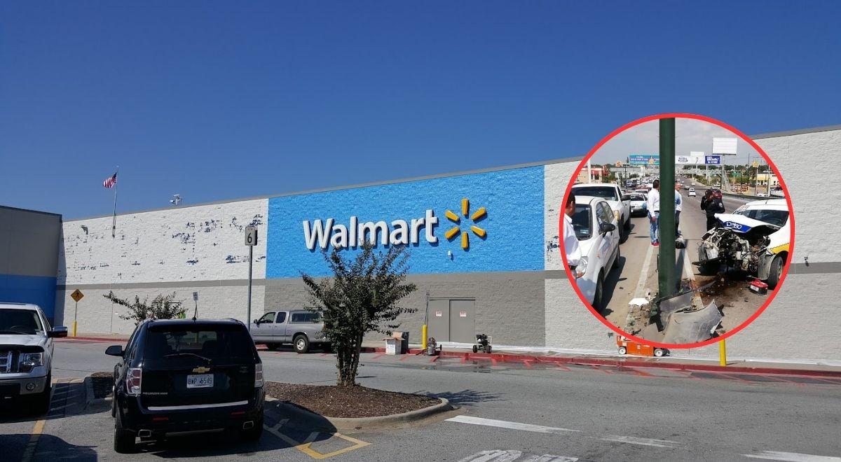 ALERTA por hurto en el Walmart de Liberty: accidente automovilístico dejó sin luz a más de 1.000 hogares y negocios de la zona