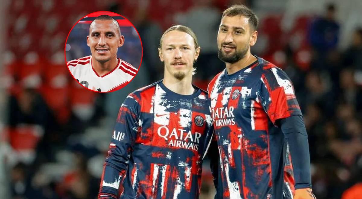 ¿Quién es Matvey Safonov, el arquero ruso que juega en PSG y fue 'humillado' por Álex Valera?