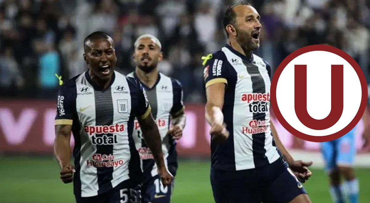 Alianza Lima luce a ex Universitario en Matute y dejó emotivo mensaje: 