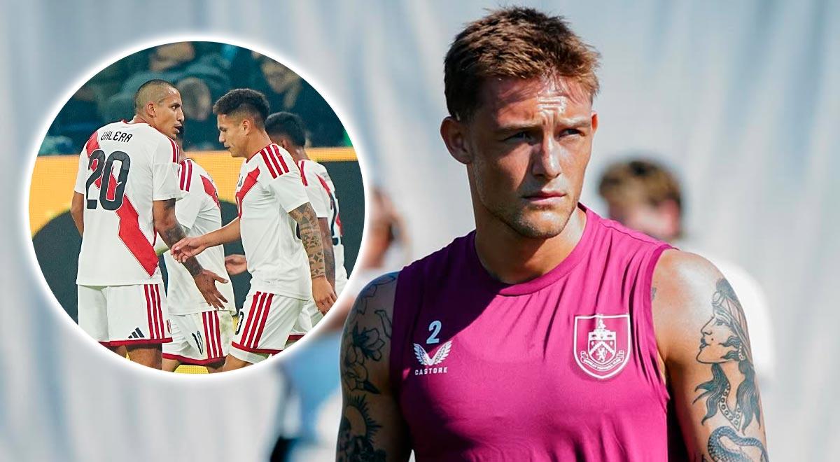 ¿Polémica? Oliver Sonne y su inesperada publicación tras el empate de Perú ante Rusia 