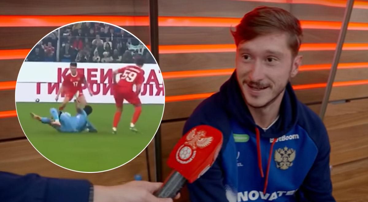 Figura de Rusia, Alexey Miranchuk, sorprende con firme comentario sobre el blooper de Pedro Gallese: 