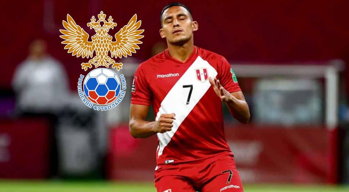 Volante de Rusia dio duro comentario sobre el gol de Álex Valera: 