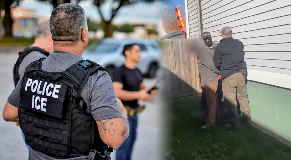 DETENCIÓN de un padre jardinero sacude a la comunidad inmigrante: este es el URGENTE LLAMADO de su hijo hispano para liberarlo