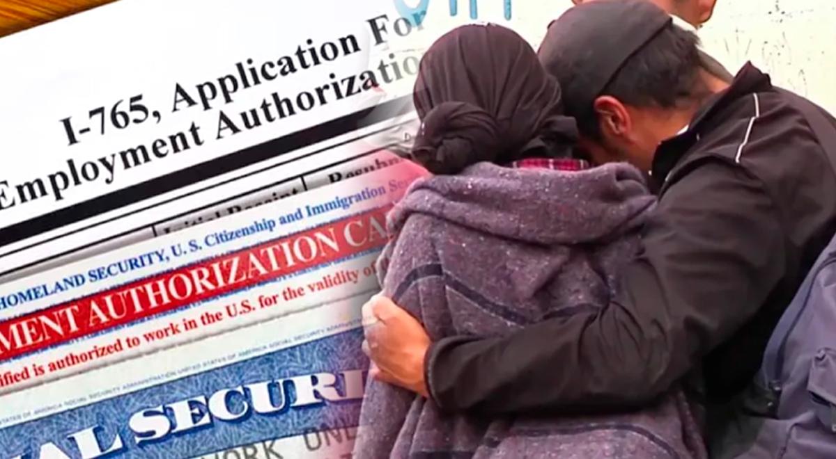 Nueva lista de USCIS: los documentos OBLIGATORIOS para obtener un EAD en EE. UU.