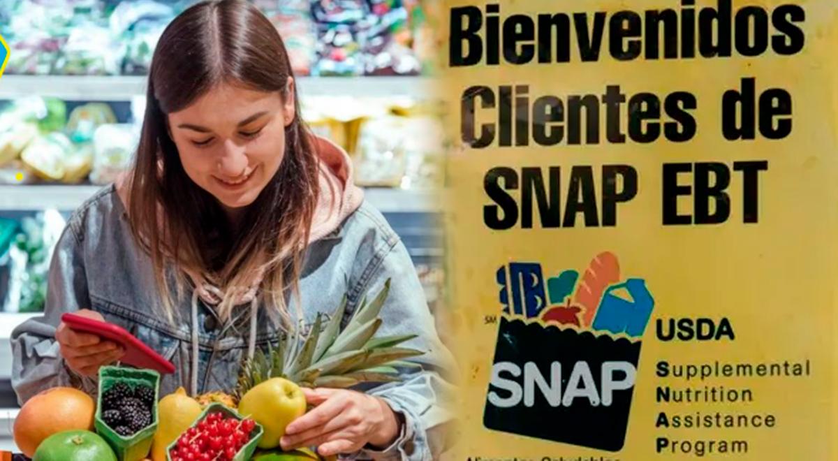 Pese al cierre del gobierno, en esta FECHA se pagarán los cupones SNAP de noviembre
