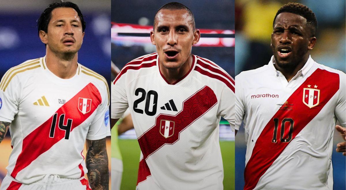 Álex Valera, el goleador de Perú: superó a Farfán y Lapadula en importante estadística