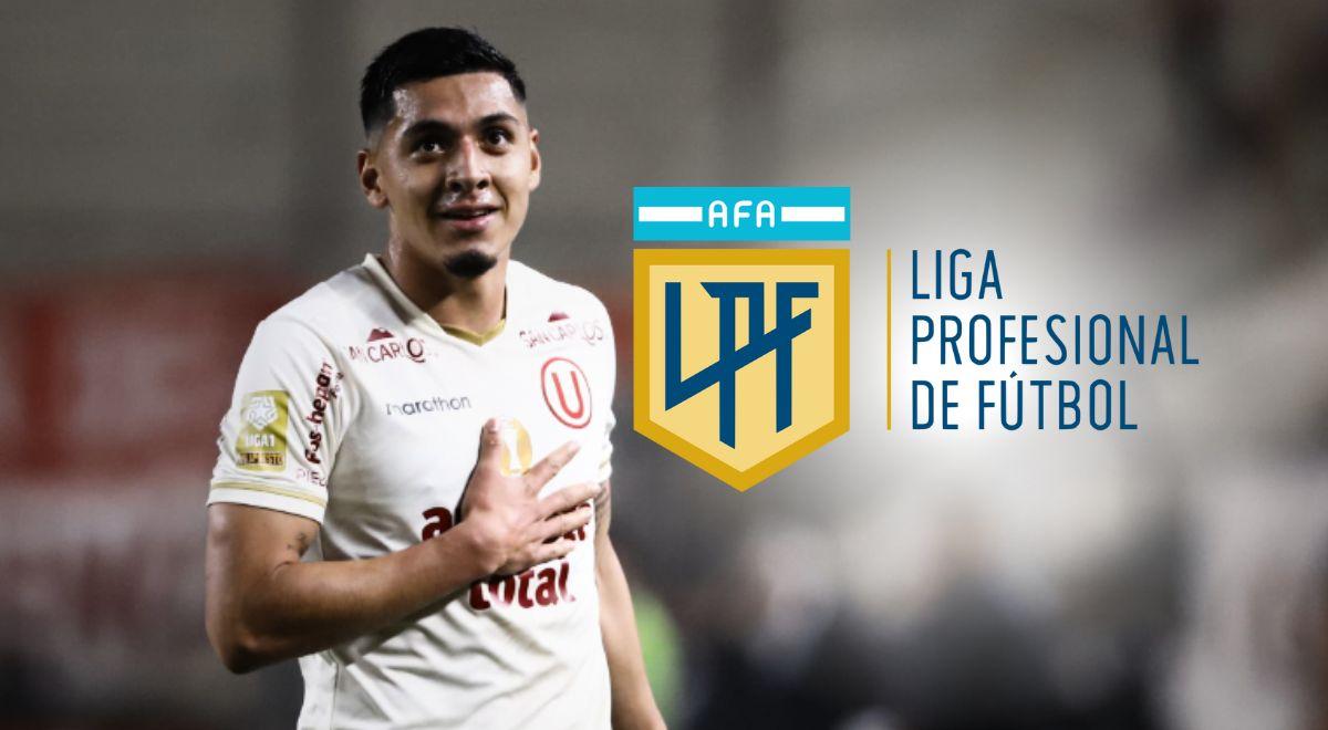 ¿Se va de Universitario? Representante de Inga se reunirá con club grande de Argentina