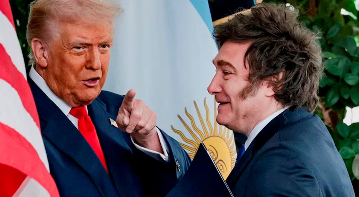 Acuerdo HISTÓRICO: EE. UU. y Argentina sellan ALIANZA estratégica para comercio e inversión