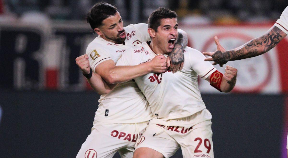 ExAlianza Lima y Universitario es nuevo fichaje de club campeón peruano: 
