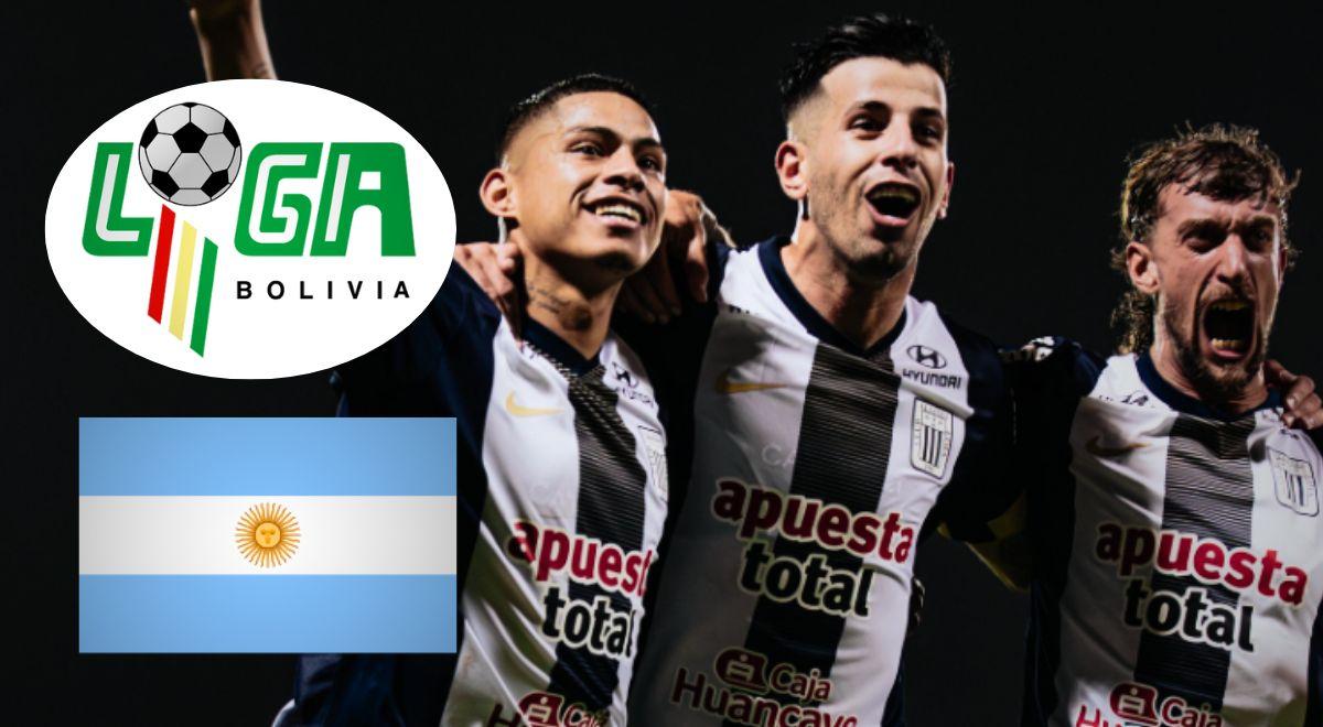Delantero argentino que fue goleador en Bolivia confirmó acercamiento con Alianza: 