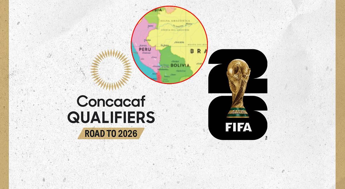 País que pertenece a América del Sur está cerca de clasificar al Mundial con Concacaf