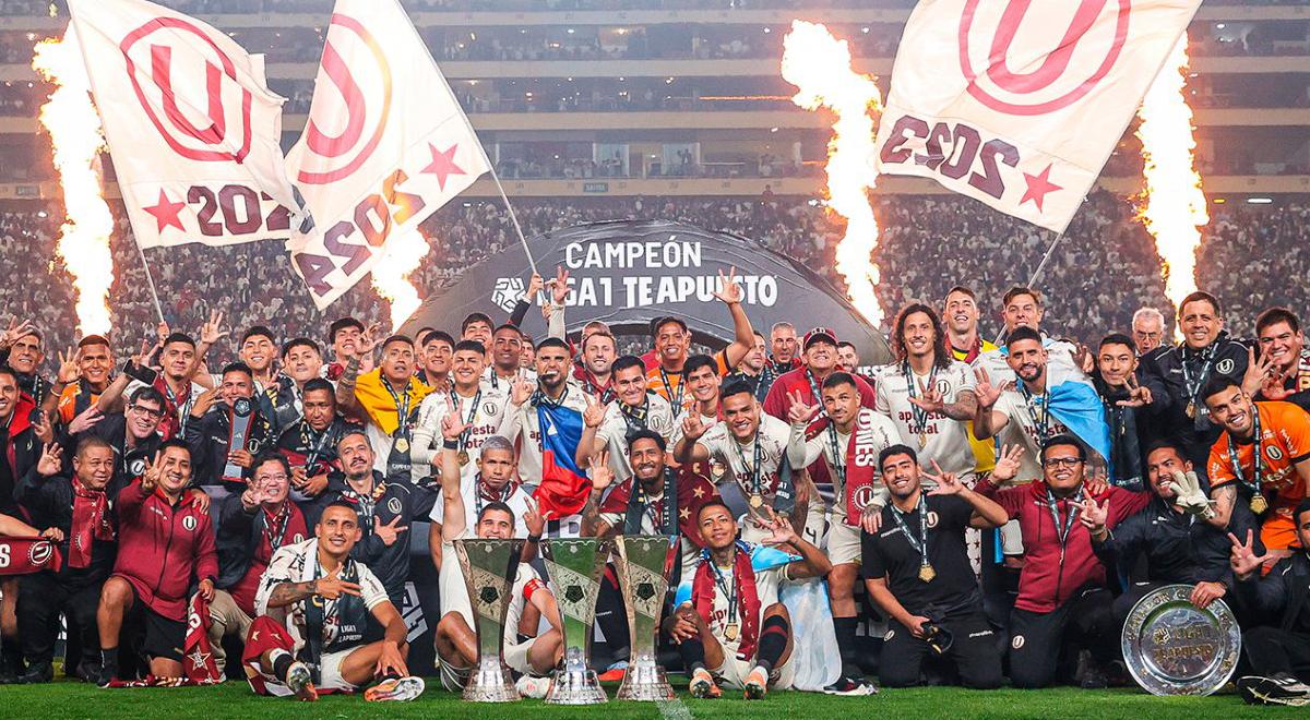 Campeón con Universitario aseguró que está enamorado del club: 