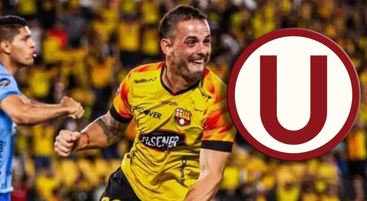 Se confirmó si Octavio Rivero será flamante fichaje de Universitario el 2026: 