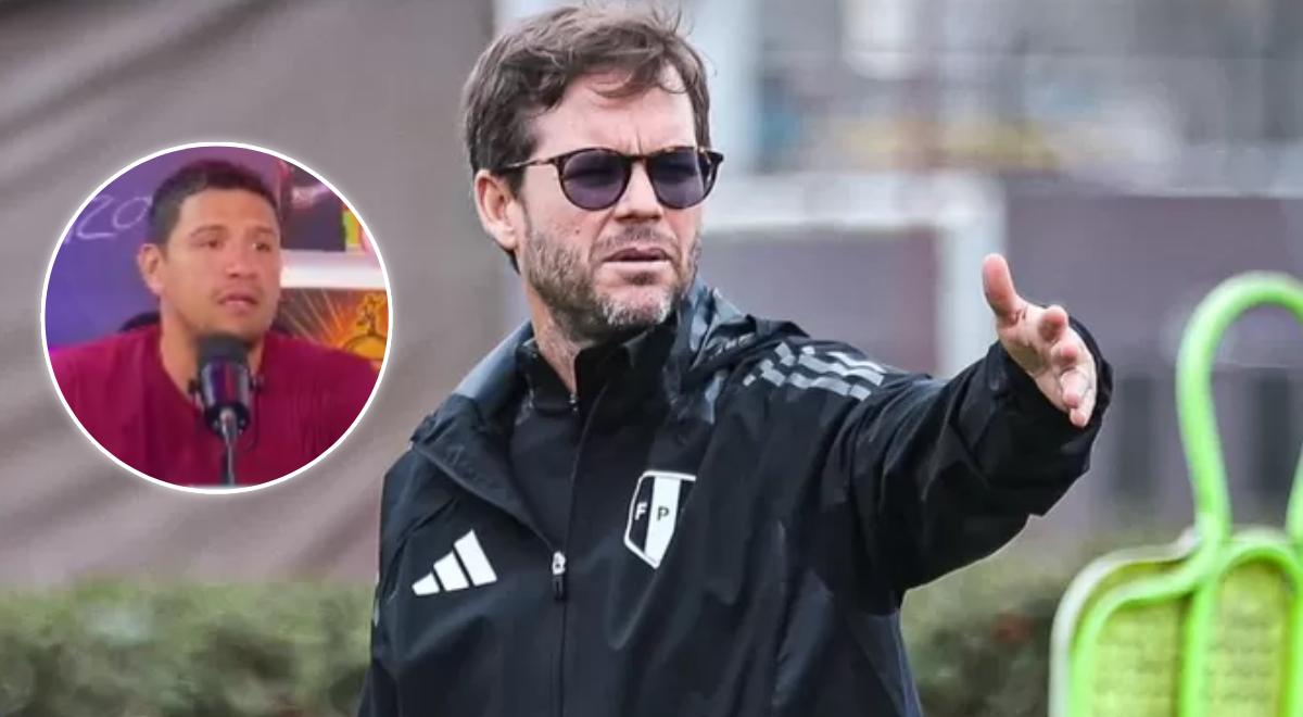 Reimond Manco lanza fuerte crítica sobre el futuro de Manuel Barreto en la selección: 