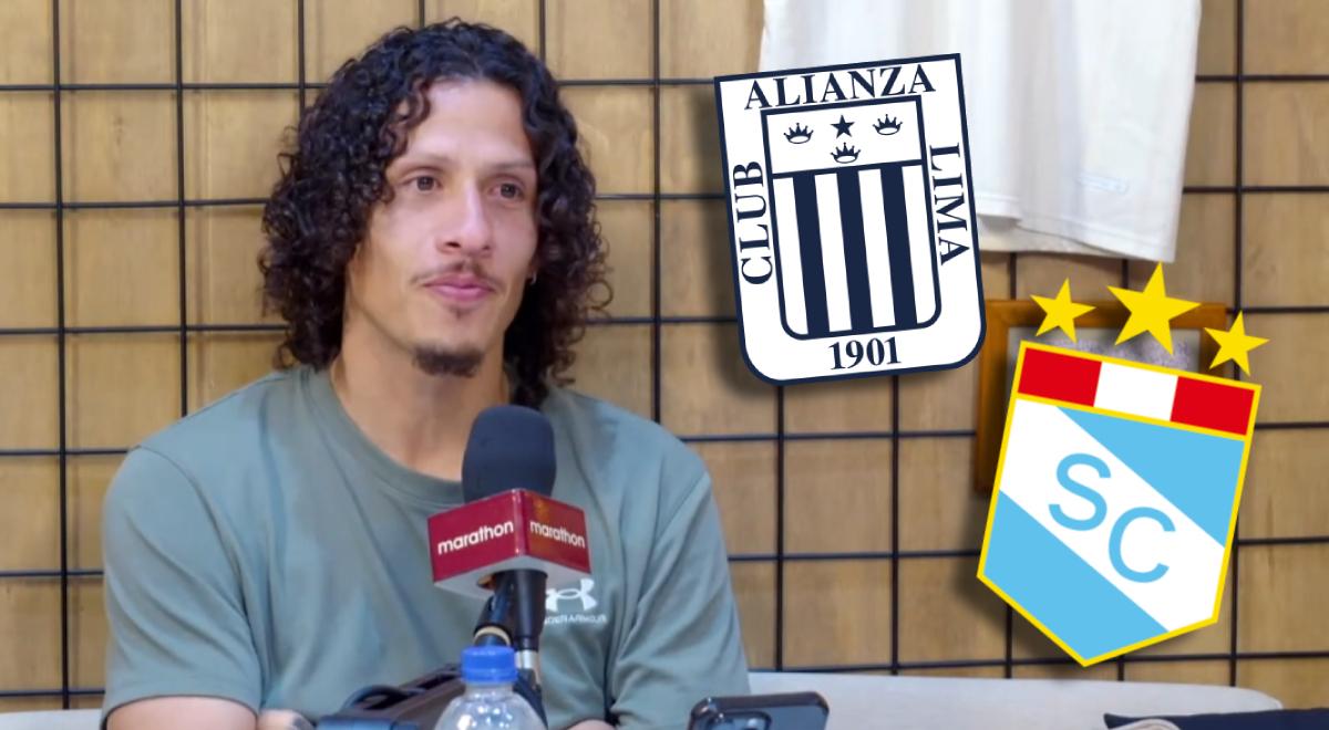 Riveros, jugador de Universitario, reveló que equipo grande de Perú buscó ficharlo: 