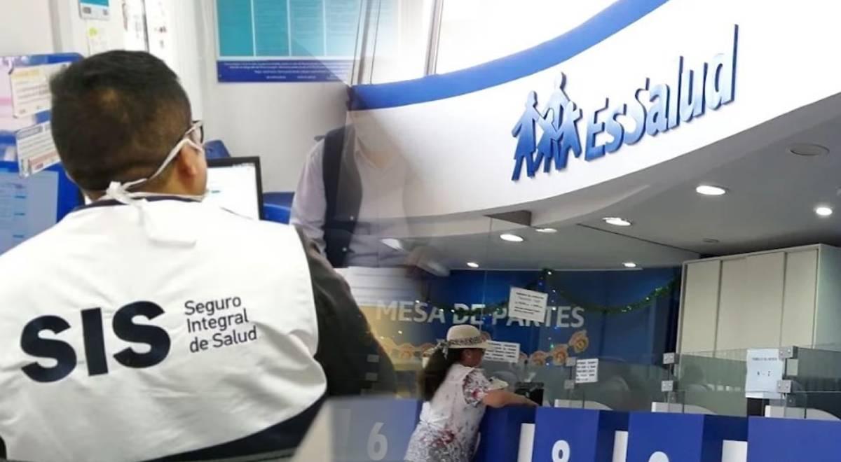 ¿Cómo saber si estás registrado en EsSalud o SIS? Conoce AQUÍ los pasos a seguir para verificar con DNI