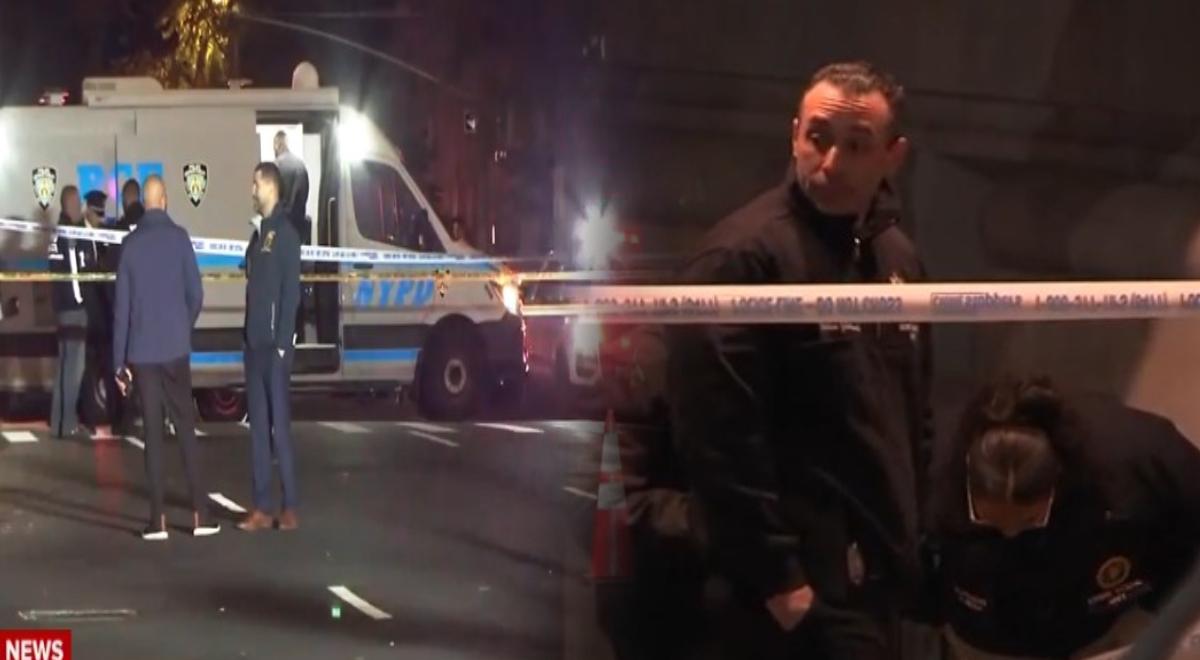 PELIGRO en Nueva York: policía mata a sujeto que amenazaba con tiroteo en hospital de Upper East Side