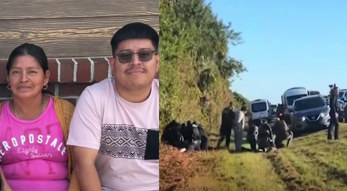 TERROR en Florida por agricultores arrestados violentamente por ICE: eran de Guatemala y México con papeles en regla