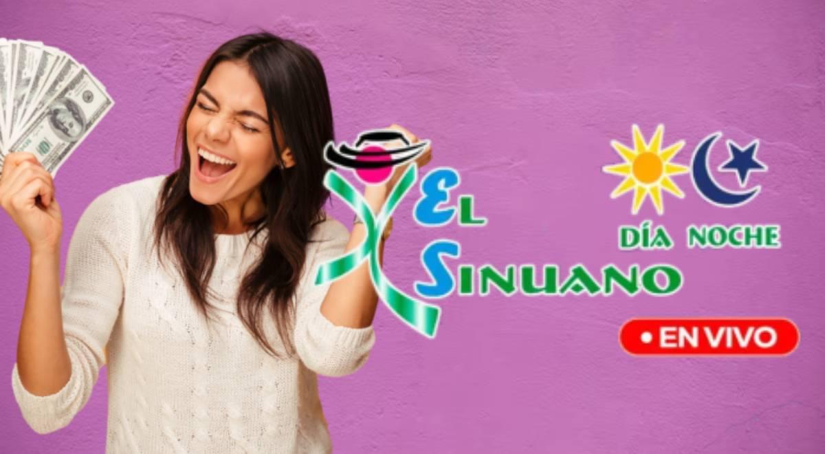 Sinuano Día y Noche de HOY, sábado 15 de noviembre: números ganadores de la lotería en Colombia