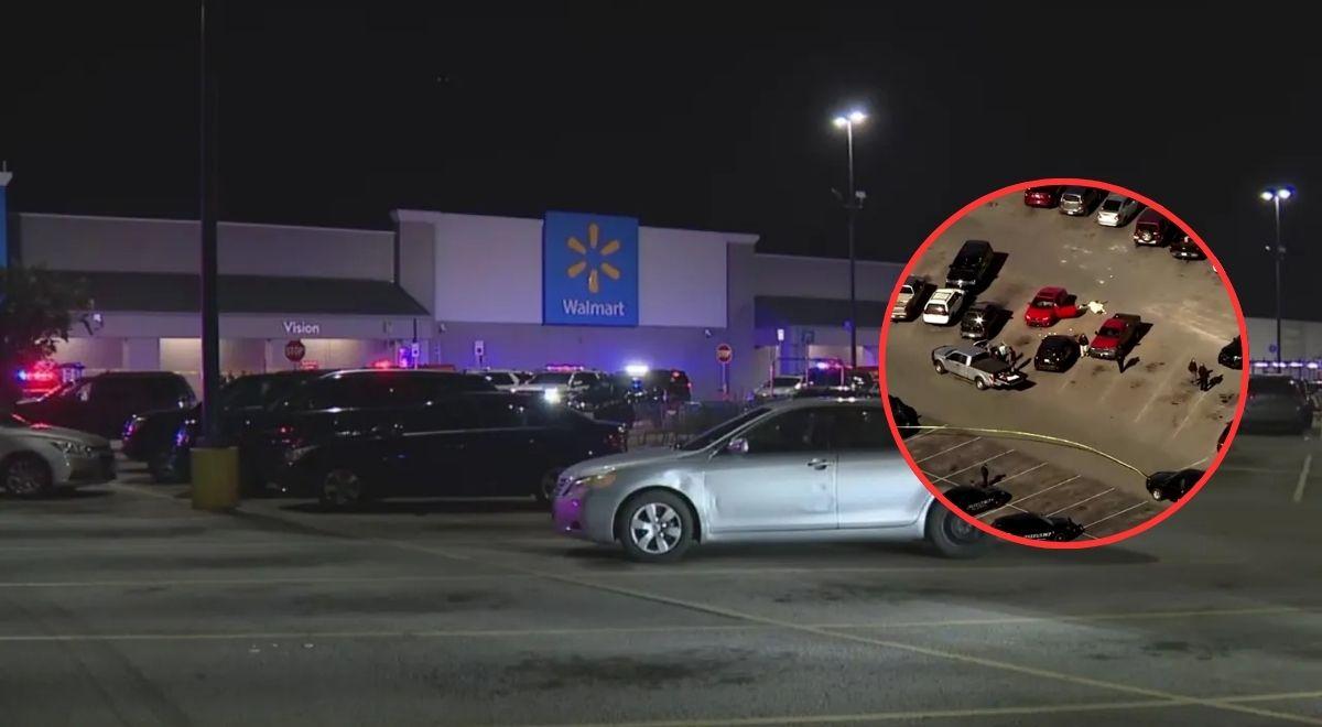 PELIGRO en Walmart de la autopista 6: tres adolescentes y un menor fueron arrestados por un tiroteo mortal en el estacionamiento