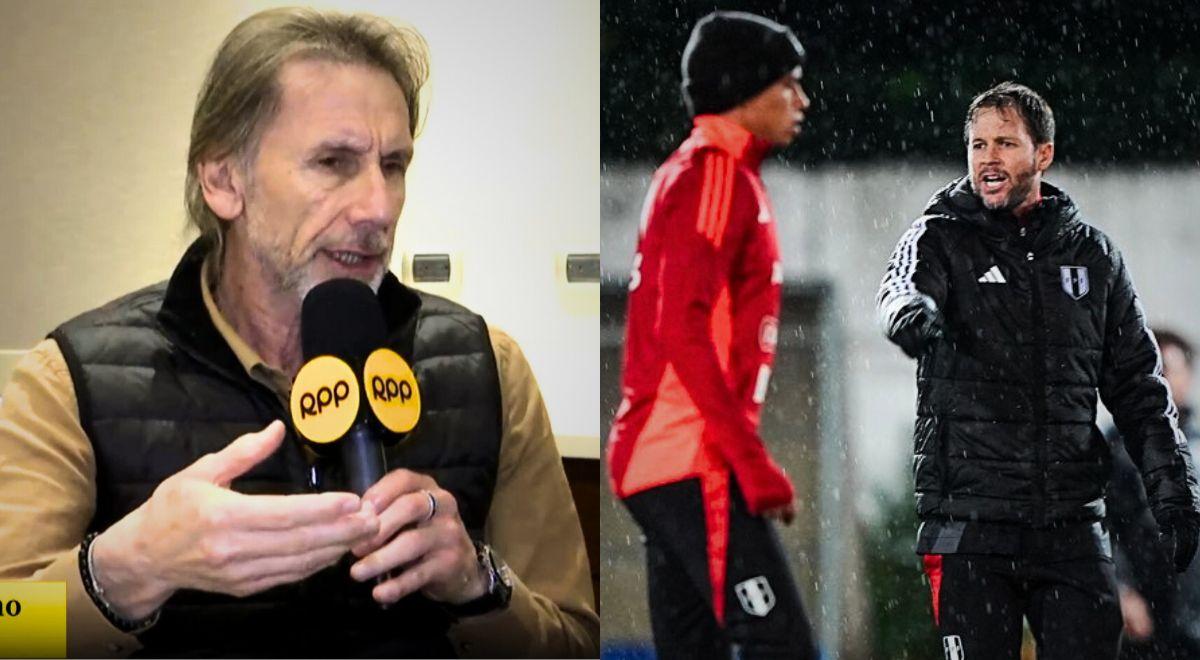 Ricardo Gareca no se guardó nada y dio rotundo comentario sobre la selección peruana: 