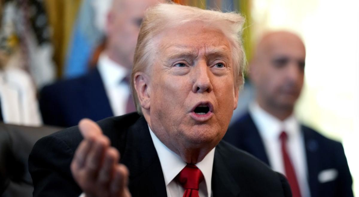 MALAS noticias para Donald Trump: desaprobación del presidente de EE. UU. llega al 54%, según encuesta