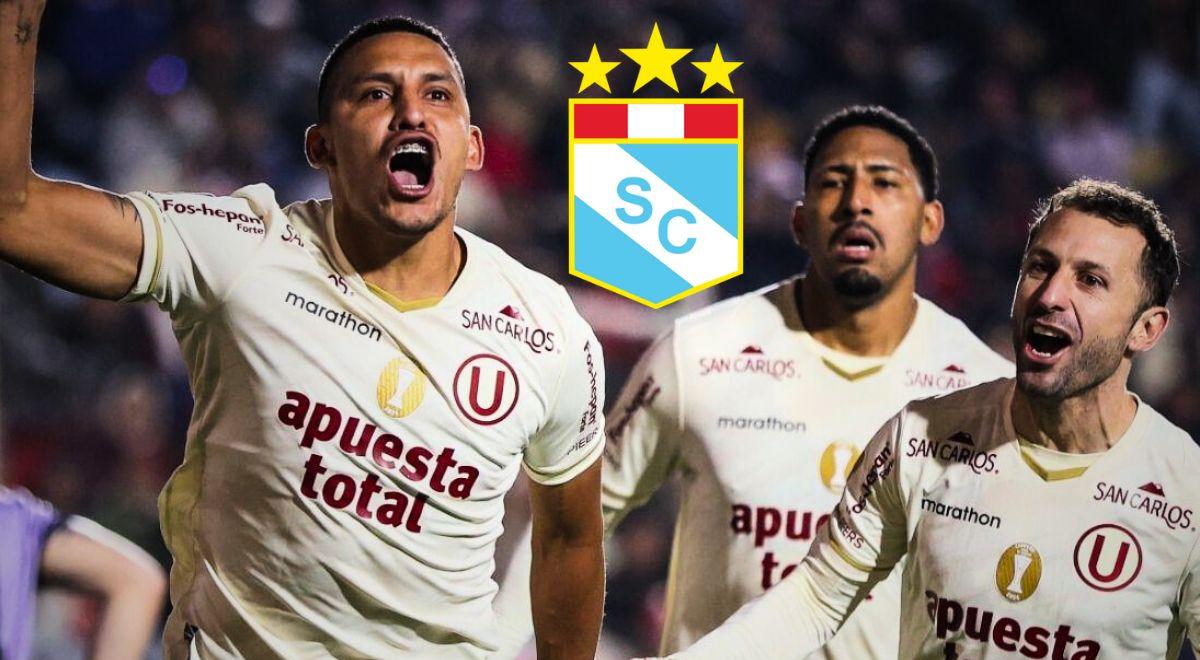 Campeón con Universitario reveló su amor por Sporting Cristal: 