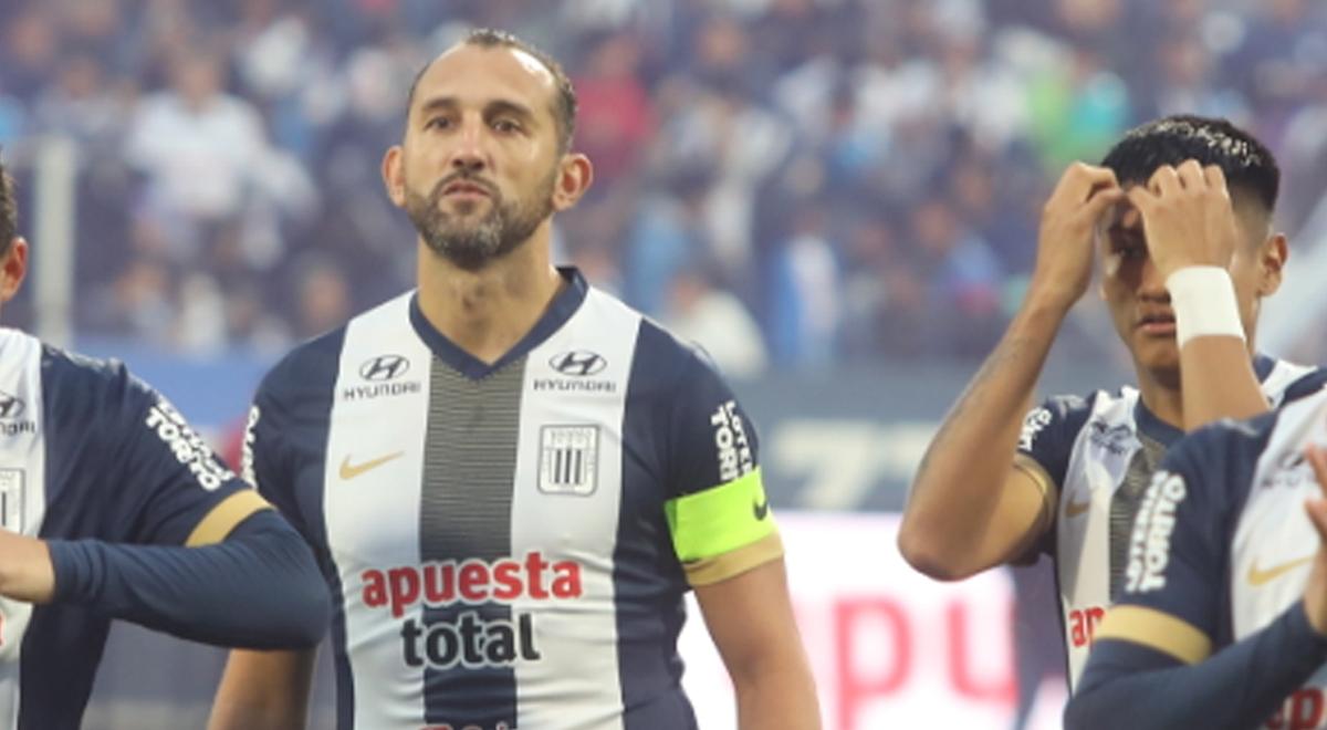 Hernán Barcos y su inesperada publicación tras rumores sobre su salida de Alianza Lima