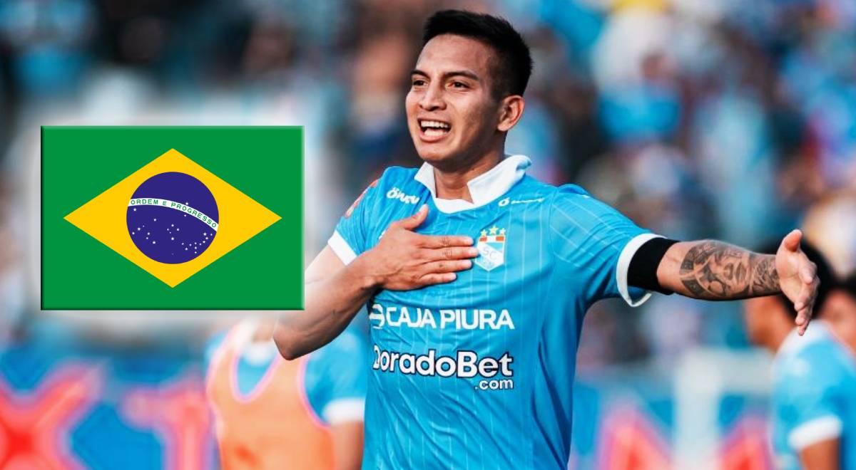 Sporting Cristal apunta al fichaje de goleador brasileño para luchar por el título en el 2026