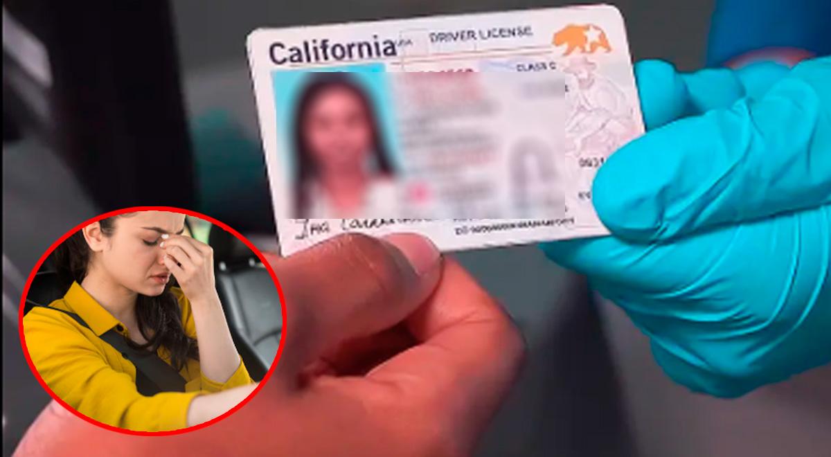 Inmigrantes con permiso de trabajo: pese a estatus, perderán licencia de conducir en EE. UU.