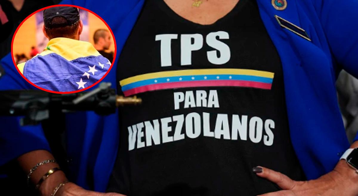 Esto significa el fin de TPS para venezolanos y qué opciones tienen para no ser deportados