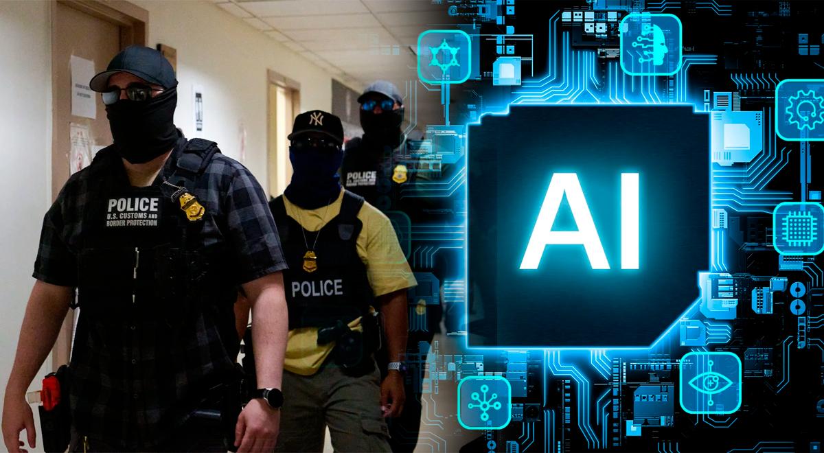 ATENCIÓN, inmigrantes en EE. UU.: ICE planea usar inteligencia artificial para comunicarse en español durante redadas