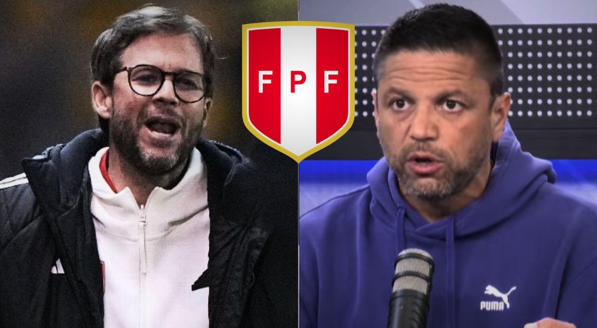 Pedro García dio rotundo comentario sobre Barreto tras rendimiento de Perú: 